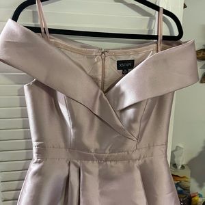 Mother of the bride or groom.